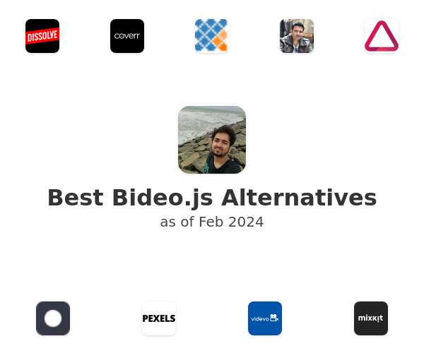 Best Bideo.js Alternatives