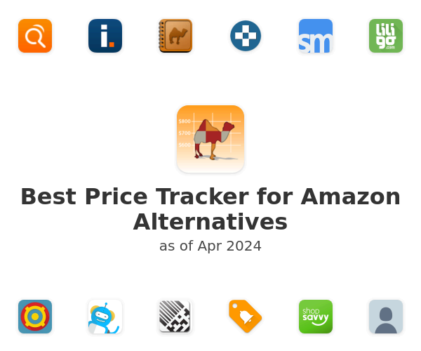 Best Price Tracker for Amazon Alternatives