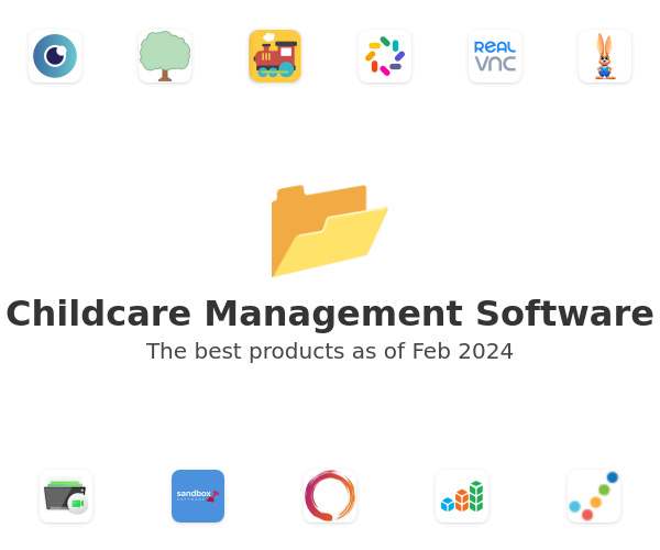 Childcare Management Software
