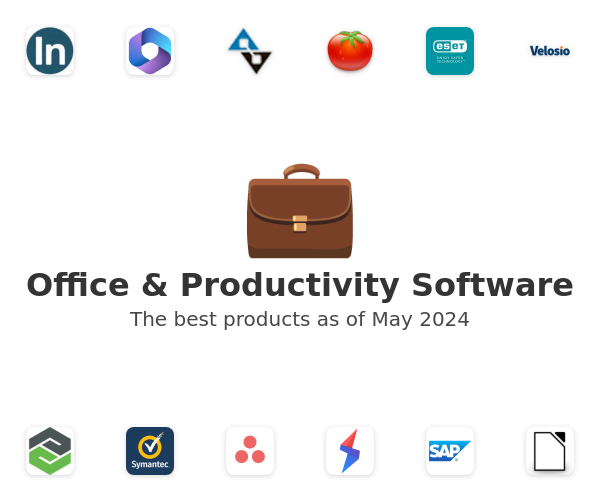 Office & Productivity Software