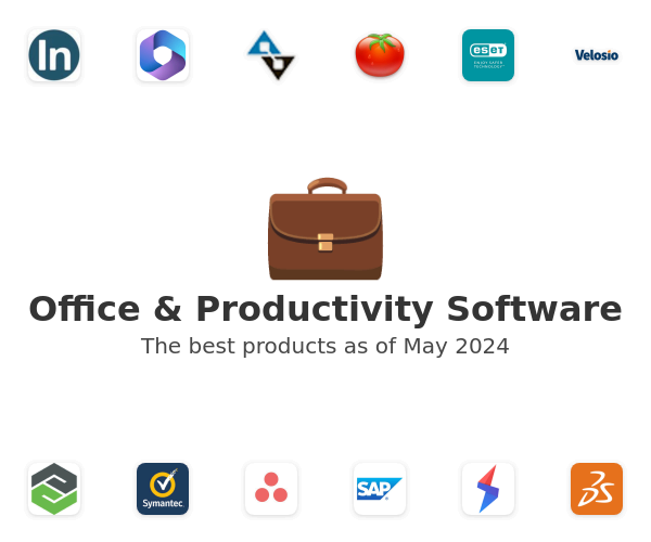 Office & Productivity Software