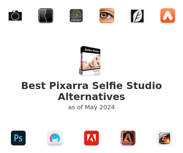 Best Pixarra Selfie Studio Alternatives