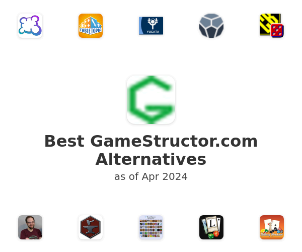 Best GameStructor.com Alternatives