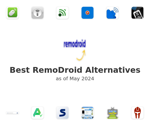 Best RemoDroid Alternatives