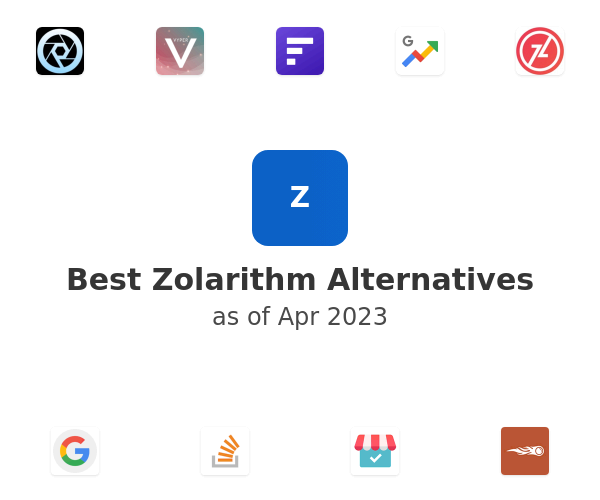 Best Zolarithm Alternatives