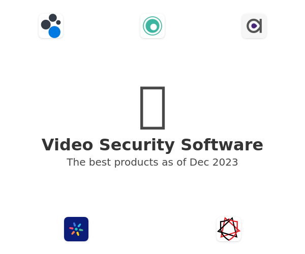 Video Security Software