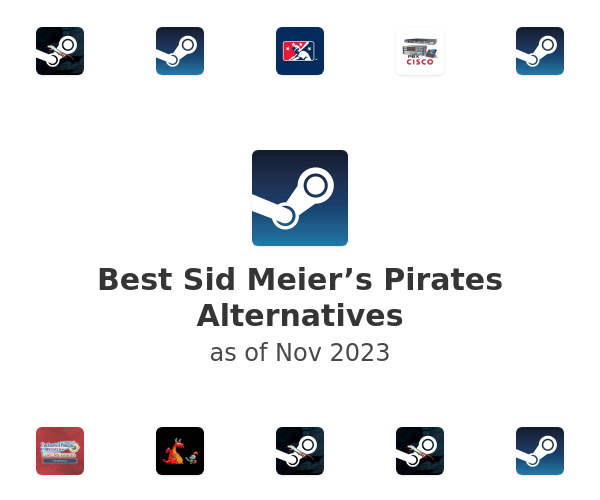 Best Sid Meier’s Pirates Alternatives