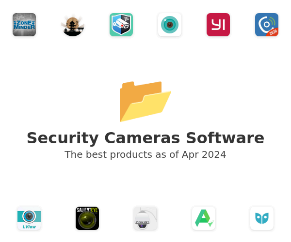Security Cameras Software