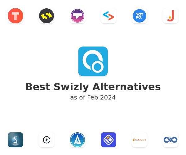 Best Swizly Alternatives