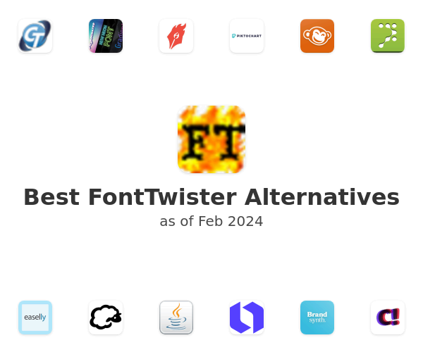 Best FontTwister Alternatives