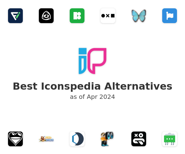 Best Iconspedia Alternatives