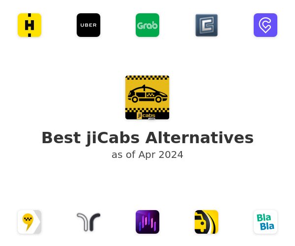 Best jiCabs Alternatives