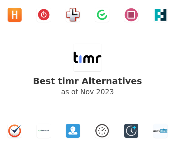 Best timr Alternatives