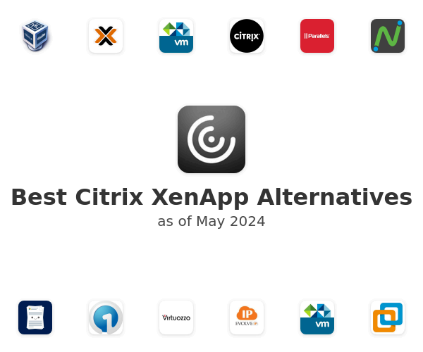 Best Citrix XenApp Alternatives