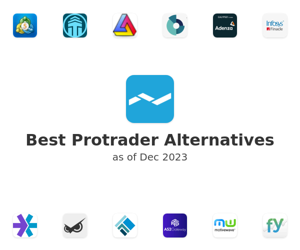Best Protrader Alternatives