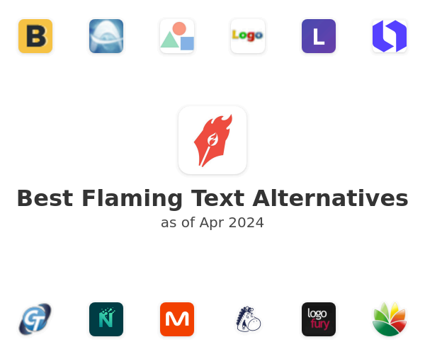 Best Flaming Text Alternatives