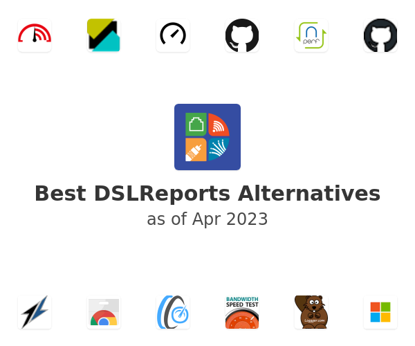 Best DSLReports Alternatives