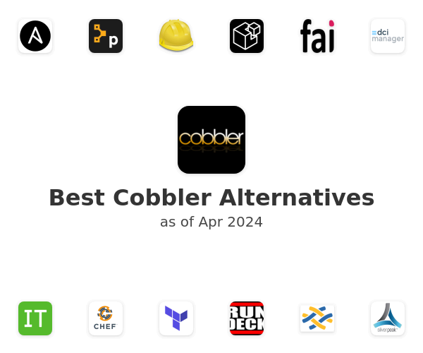Best Cobbler Alternatives