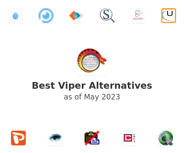 Best Viper Alternatives