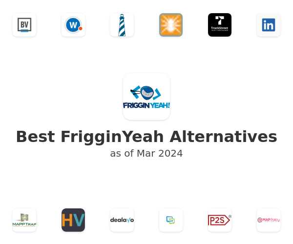 Best FrigginYeah Alternatives