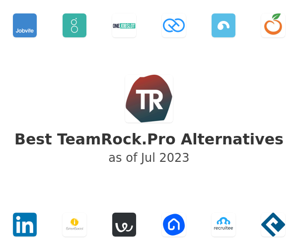Best TeamRock.Pro Alternatives