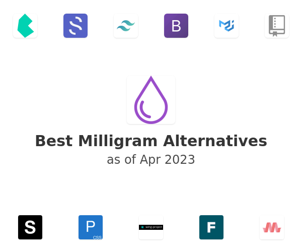 Best Milligram Alternatives