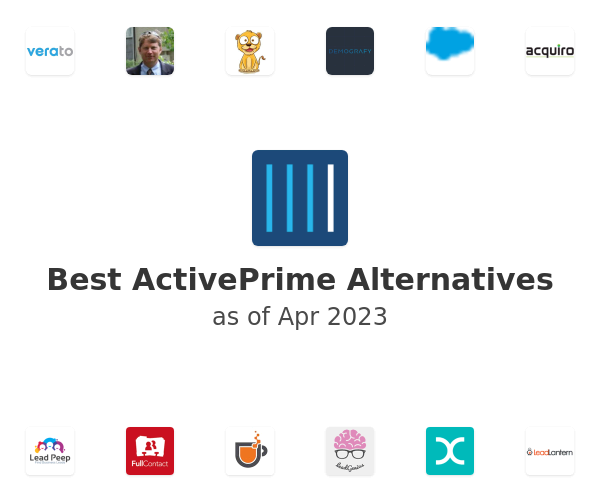Best ActivePrime Alternatives