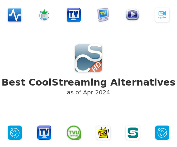Best CoolStreaming Alternatives