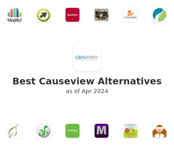 Best Causeview Alternatives