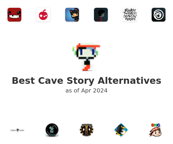 Best Cave Story Alternatives