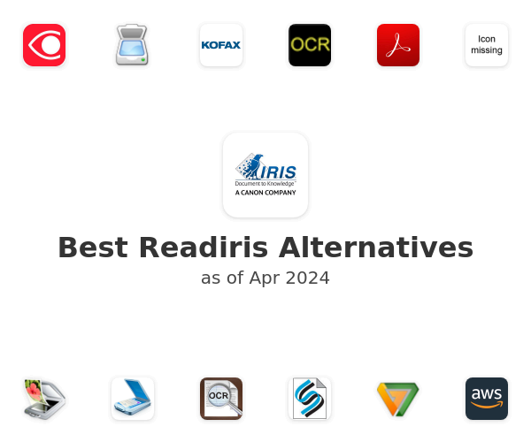 Best Readiris Alternatives