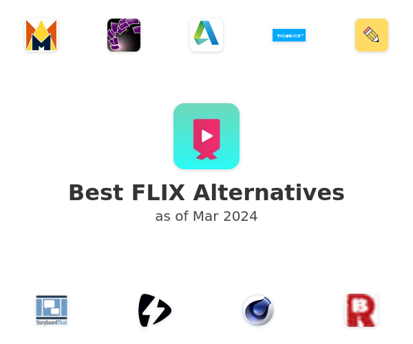 Best FLIX Alternatives