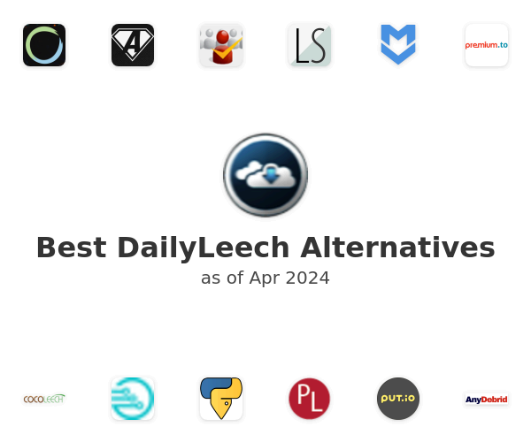 Best DailyLeech Alternatives