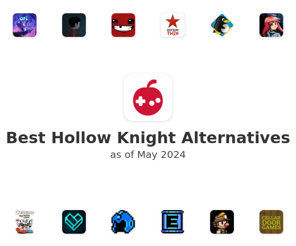 Best Hollow Knight Alternatives