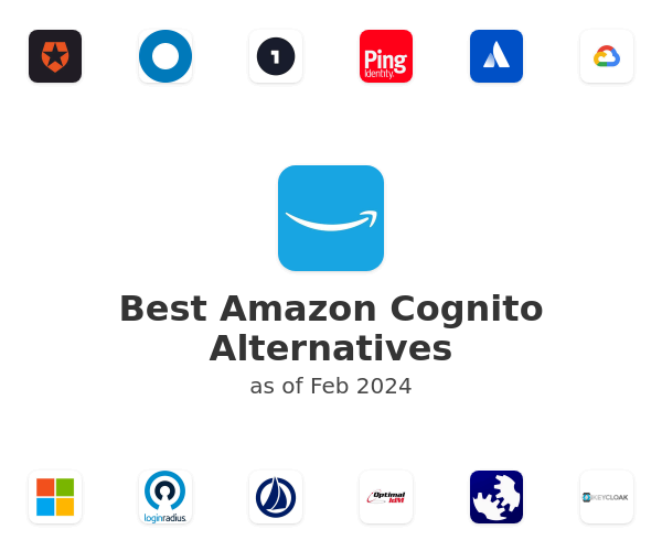 Best Amazon Cognito Alternatives