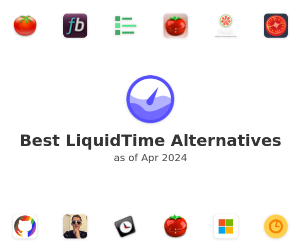 Best LiquidTime Alternatives