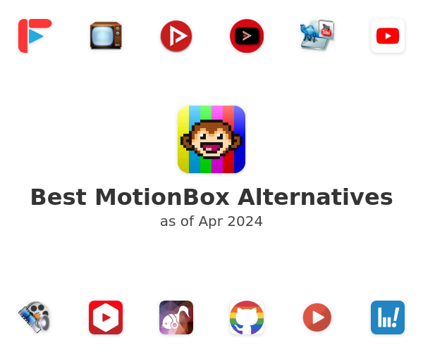 Best MotionBox Alternatives
