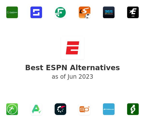 Best ESPN Alternatives