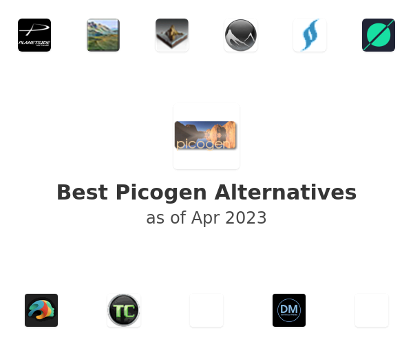 Best Picogen Alternatives