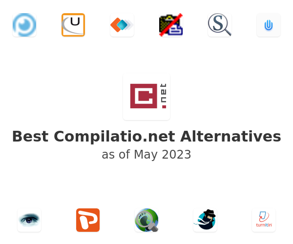 Best Compilatio.net Alternatives