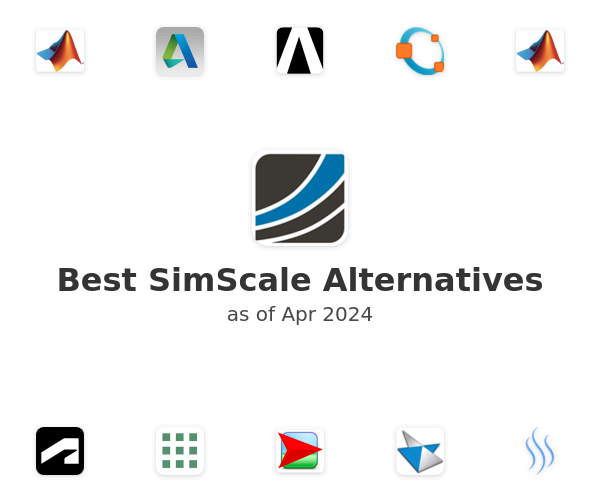 Best SimScale Alternatives