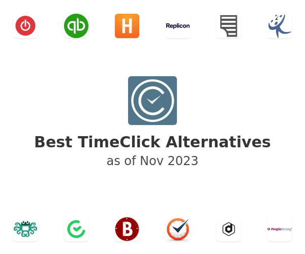 Best TimeClick Alternatives