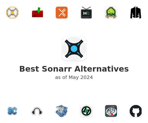 Best Sonarr Alternatives