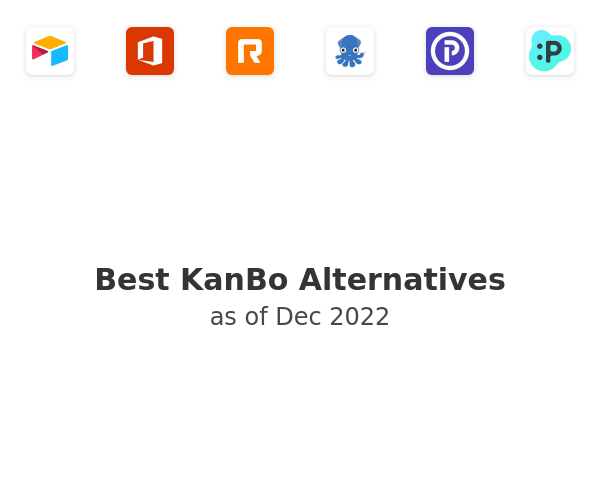 Best KanBo Alternatives