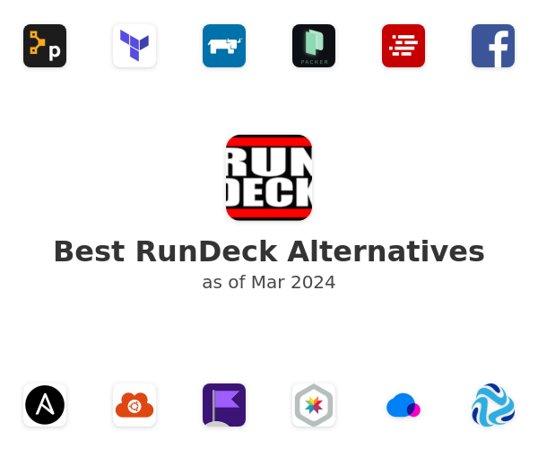 Best RunDeck Alternatives