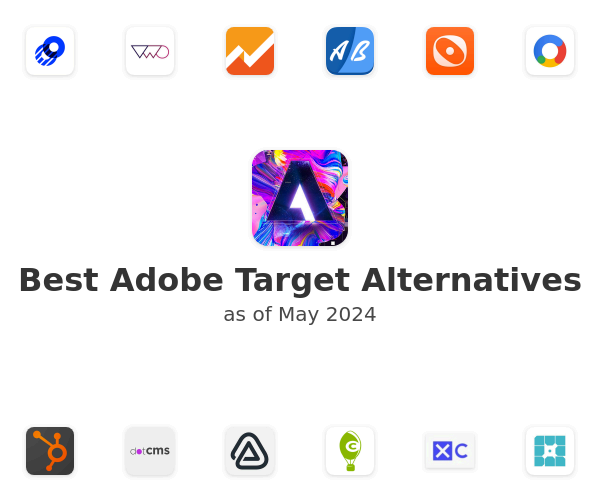 Best Adobe Target Alternatives