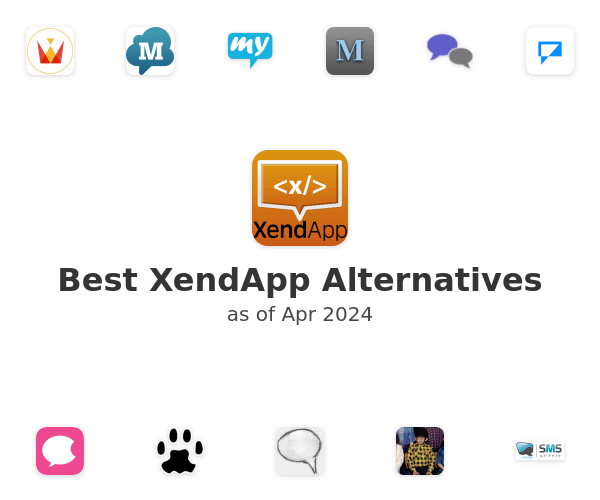 Best XendApp Alternatives