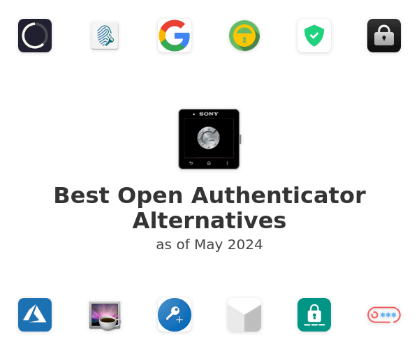 Best Open Authenticator Alternatives