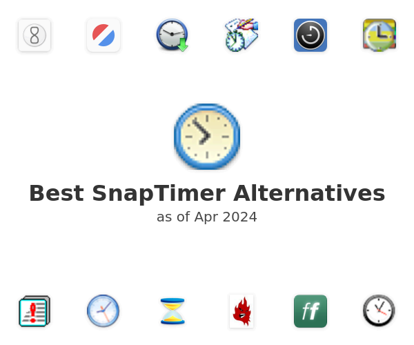 Best SnapTimer Alternatives