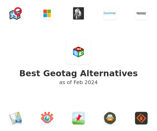 Best Geotag Alternatives